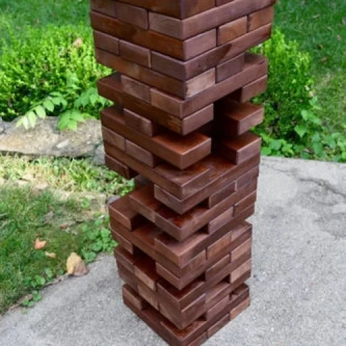 giant jenga