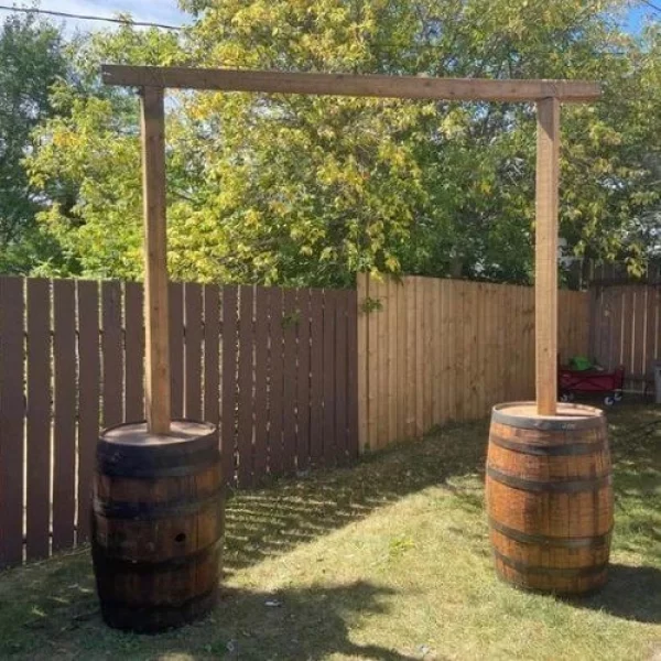 Barrel Arch